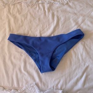 🩵Frankie’s Bikinis Blue Bottom🩵